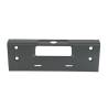 Pare Choc Central - Version Plastique Gris