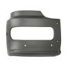 Coin Pare Choc Avdt - Version Plastique Gris / Noir