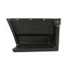 Caisson De Marche Pied Avdt - Version Plastique Gris / Noir