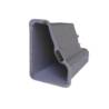 Coffre A Outils Gh De Cabine - Version Plastique Gris