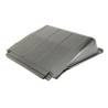 Couvercle Coffre Batteries - Version Plastique Gris / Noir