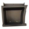 Caisson De Marche Pied Avgh - Version Plastique Gris