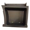Caisson De Marche Pied Avdt - Version Plastique Gris