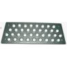 Grille Marche Pied Dt/Gh - Version Métallique