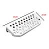 Grille Milieu Marche Pied D/G - Version Métallique