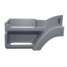 Aile Marche Pied Avgh - Version Plastique Gris