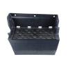 Caisson De Marche Pied Droit - Version Plastique Gris