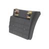 Aile Avgh Du Pont Arriere - Version Plastique Gris