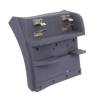 Demi Aile Ardt Du Pont Arriere - Version Plastique Gris