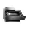 Support De Clignotant Avdt - Version Plastique Gris