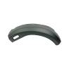 Aile Avdt cabine - Version Plastique Gris / Noir