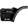Aile Marche Pied Avgh - Version Plastique Gris / Noir