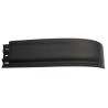 Spoiler Inférieur Avgh - Version Plastique Gris / Noir