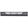 Spoiler Central Grille - Version Plastique Gris / Noir
