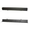 Marche De Pare Choc - Version Plastique Gris / Noir