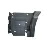 Aile Marche Pied Gh - Version Plastique Gris / Noir