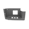 Marche Pied Inf Gh Haut 350mm - Version Plastique Gris 7354