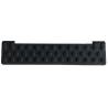 Grille Marche Pied Avant - Version Plastique Gris