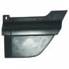 Angle De Pare Choc Avgh - Version Plastique Noir