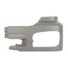 Pare Choc Avgh - Version Plastique Gris / Noir