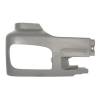Pare Choc Avdt - Version Plastique Gris / Noir