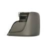 Déflecteur D'Air Ext Gh - Version Plastique Gris / Noir