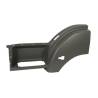 Aile Marche Pied Gh - Version Plastique Gris / Noir