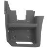 Caisson Marche Pied Gh - Version Plastique Gris / Noir