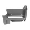 Marche Pied Supérieur Dt - Version Plastique Gris / Noir