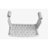 Marche Pied Escamotable Dt - Version Long Métallique