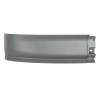 Spoiler De Pare Choc Avdt - Version Plastique Gris / Noir