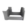 Marche Pied Inférieur Dt - Version Plastique Gris