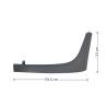 Recouvrement Optique Avgh - Version Gris
