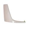 Recouvrement Optique Avdt - Version Peint Blanc RAL 9147