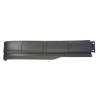 Spoiler De Pare Choc Avdt - Version Plastique Gris / Noir