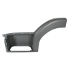 Aile Marche Pied Gh - Version Plastique Gris / Noir