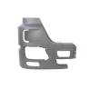 Pare Choc Avdt - Version Plastique Gris 7354