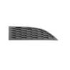 Grille De Spoiler Avgh - Version Plastique Noir
