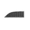 Grille De Spoiler Avdt - Version Plastique Noir