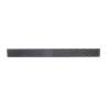 Habillage Central De Spoiler - Version Plastique Noir