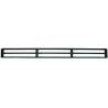 Grille Central De Spoiler - Version Plastique Noir