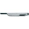 Grille Sup Dt De Calandre - Version Plastique Noir