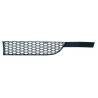 Grille Central Gh De Calandre - Version Plastique Noir