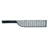 Grille Central Dt De Calandre - Version Plastique Noir