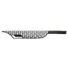 Grille Sup Gh De Calandre - Version Plastique Noir