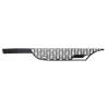 Grille Sup Dt De Calandre - Version Plastique Noir