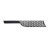 Grille Inf Dt De Calandre - Version Plastique Noir