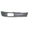 Spoiler Inf Avdt Avec 1 Trou - Version Plastique Gris/Noir