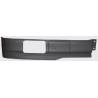 Spoiler Avant Droit - Version Plastique Gris / Noir