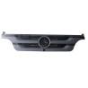 Grille De Calandre - Version Plastique Gris / Noir